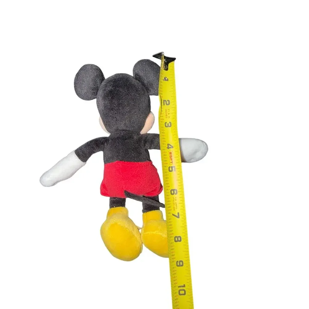 Disney Store Mickey Mouse 9” Plush
